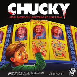 Chucky Chucky