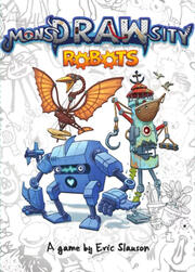 MonsDRAWsity Robots MonsDRAWsity Robots