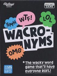 Wacronyms Wacronyms