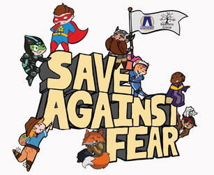 Untitled save against fear