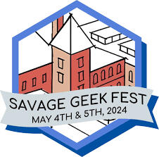 Untitled Savage Geek Fest